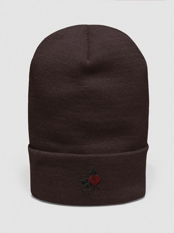 TWITCH SCHÄDEL Beanie product image (1)