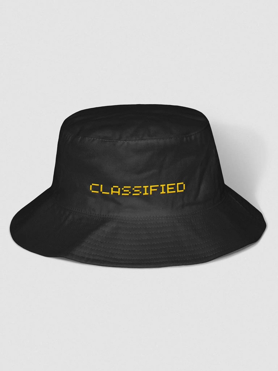 Bucket Hat CLASSIFIED product image (2)