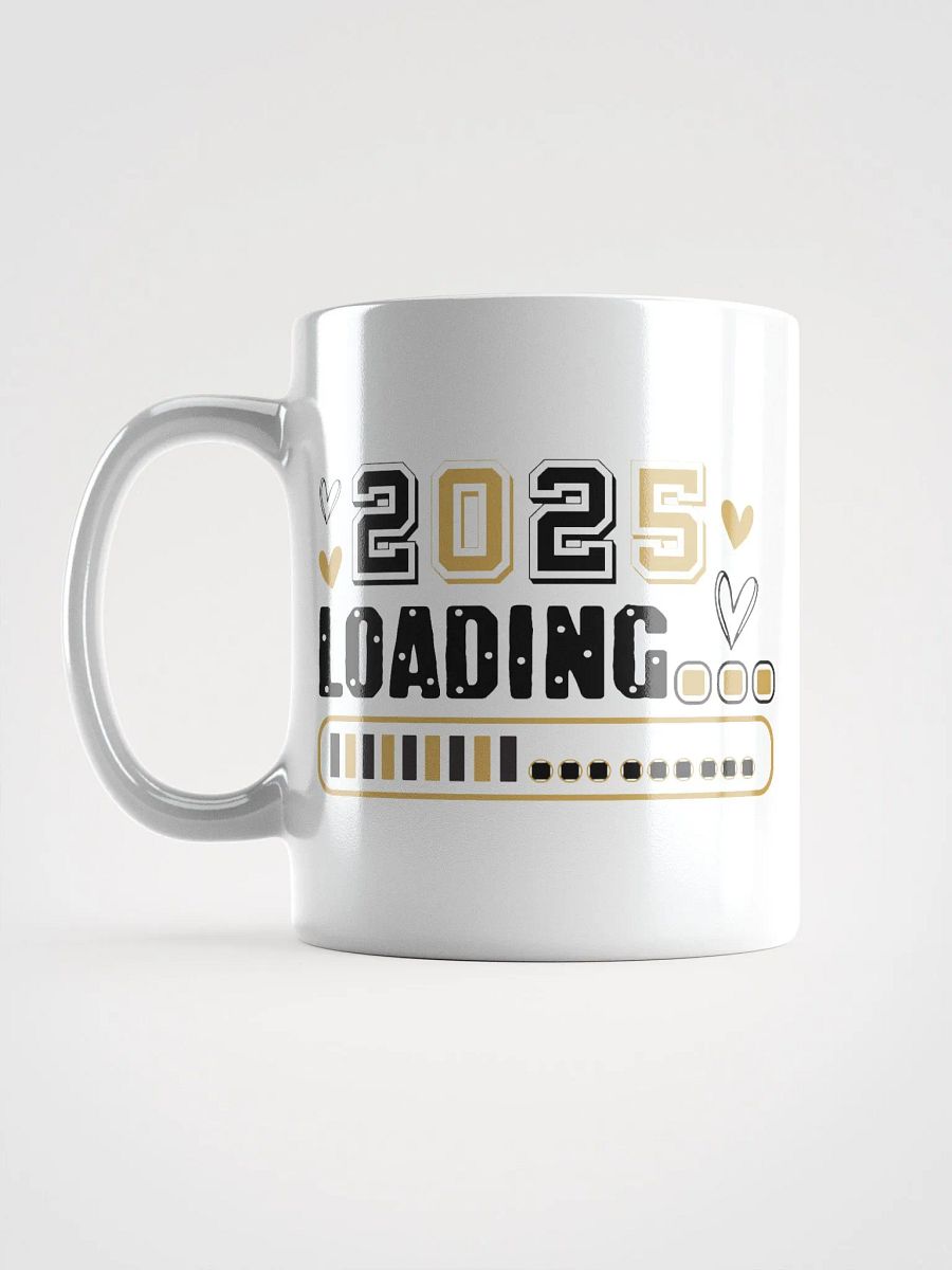 Gold Loading 2025 Mug product image (6)