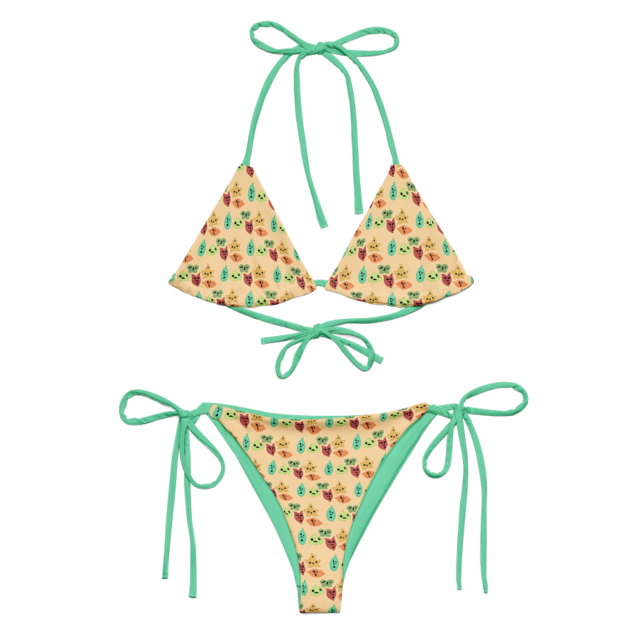 Korok String Bikini product image (2)