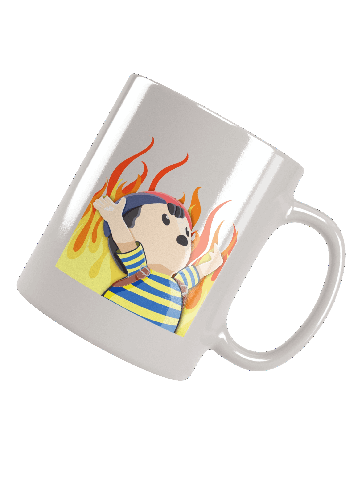 PK FIRE Mug product image (15)