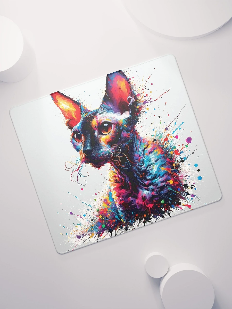 Gaming Mouse Pad: Cornish Rex product image (11)