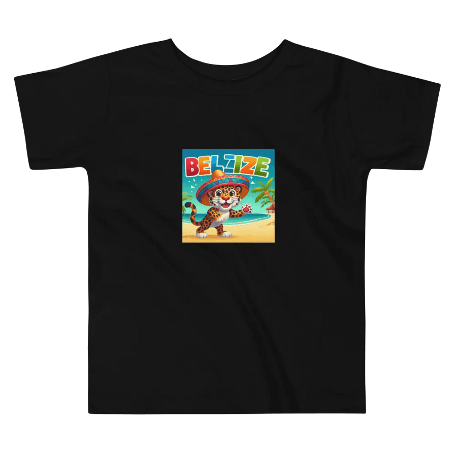 Jaguar Fiesta Toddler T-Shirt product image (3)
