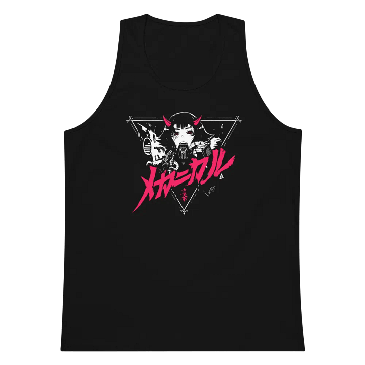 MECHANICAL - TANKTOP product image (2)