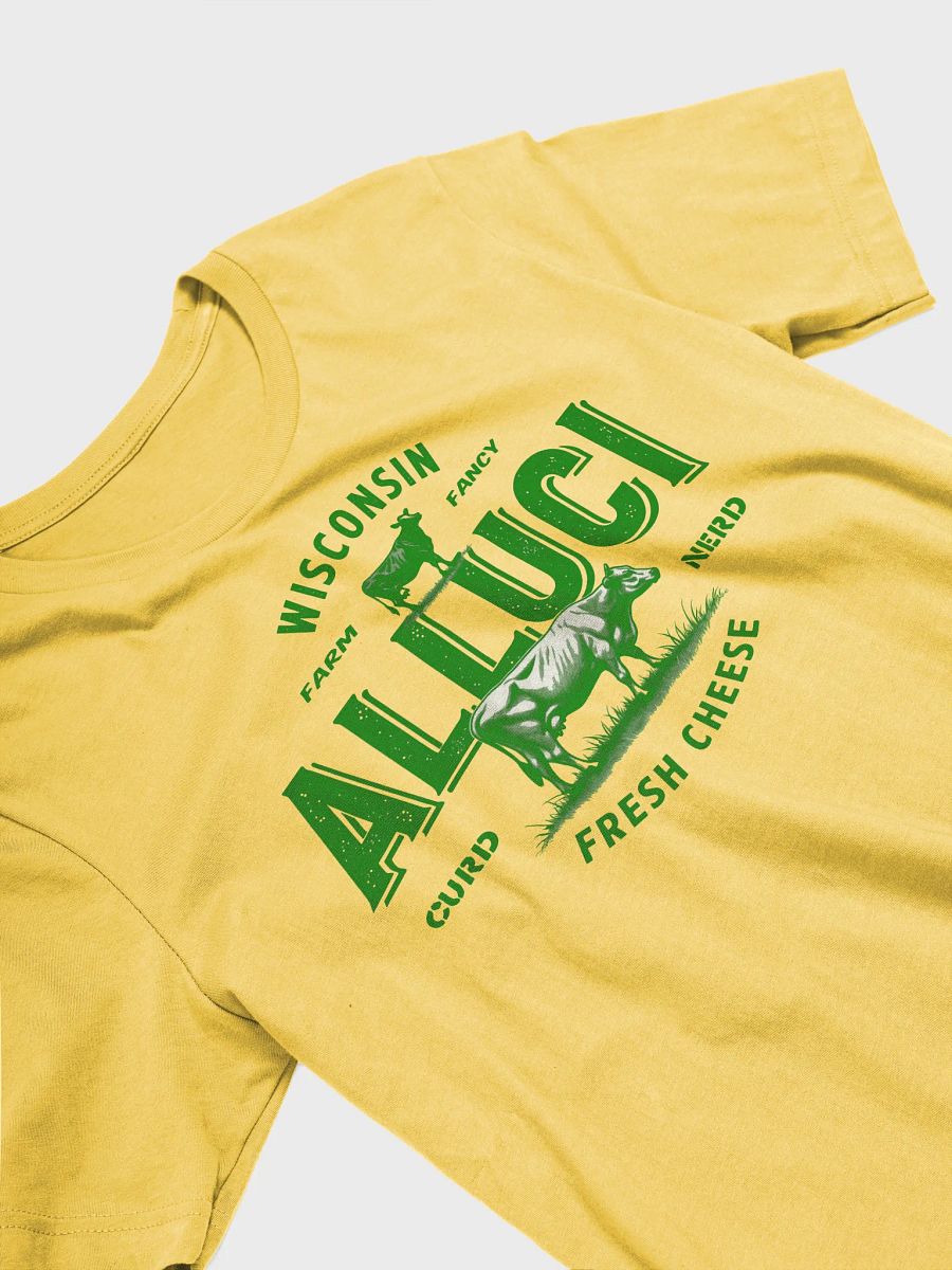 Curd Nerd Fresh Cheese – Road Trip Subversion Tee product image (1)