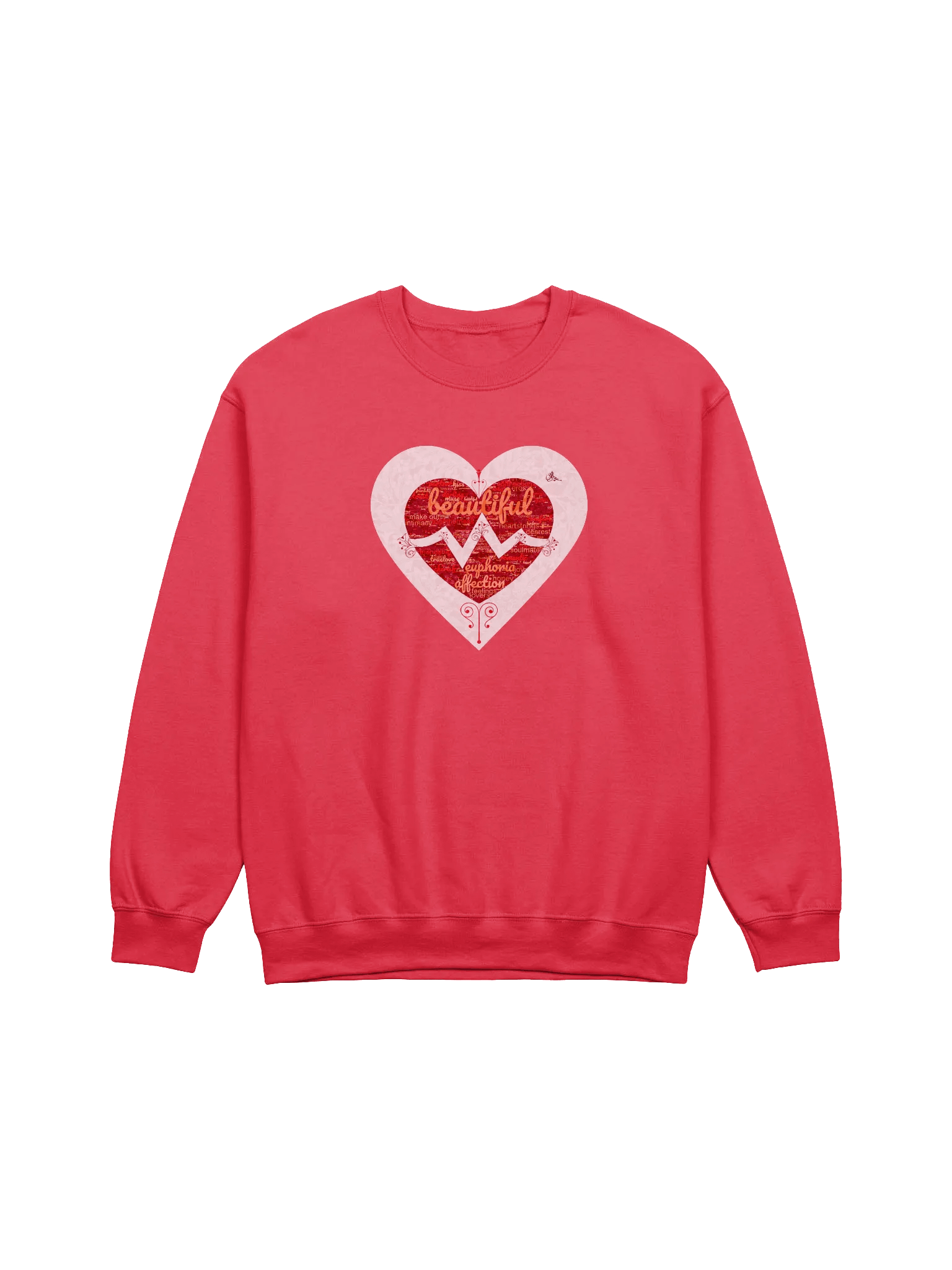 Euphoric Love Affection Sweatshirt product image (1)