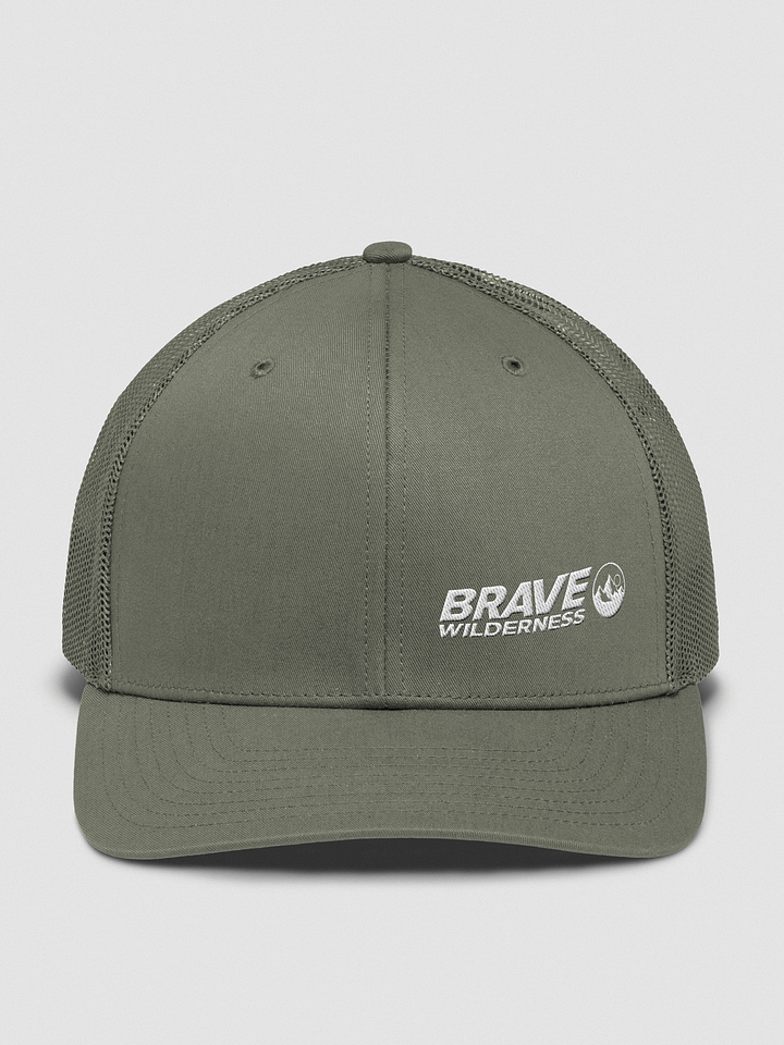 Brave Wilderness Sport Hat in Loden product image (1)