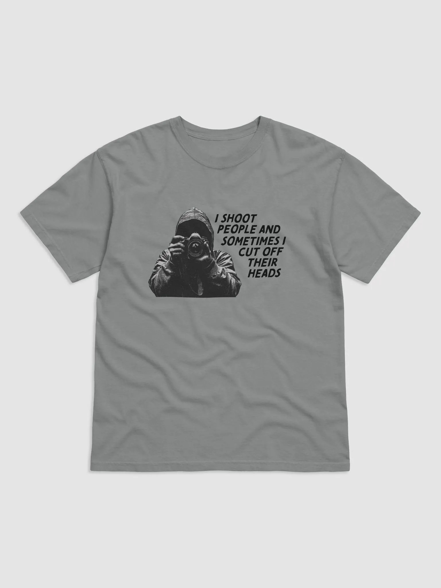 I Shoot People (Graphite Edition) product image (6)