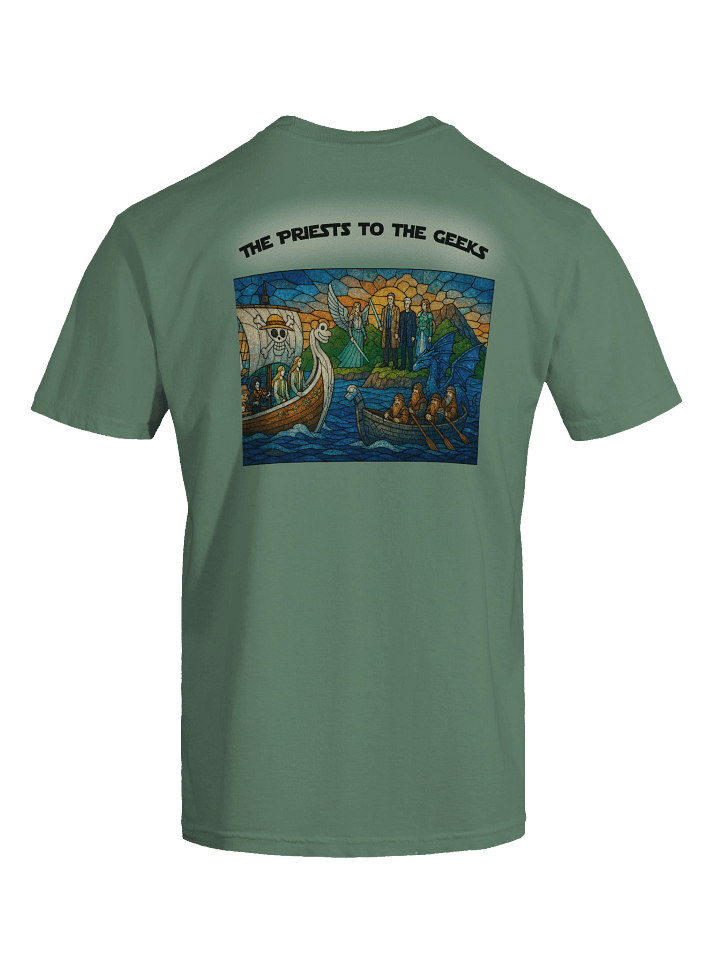 Priests to the Geeks product image (1)