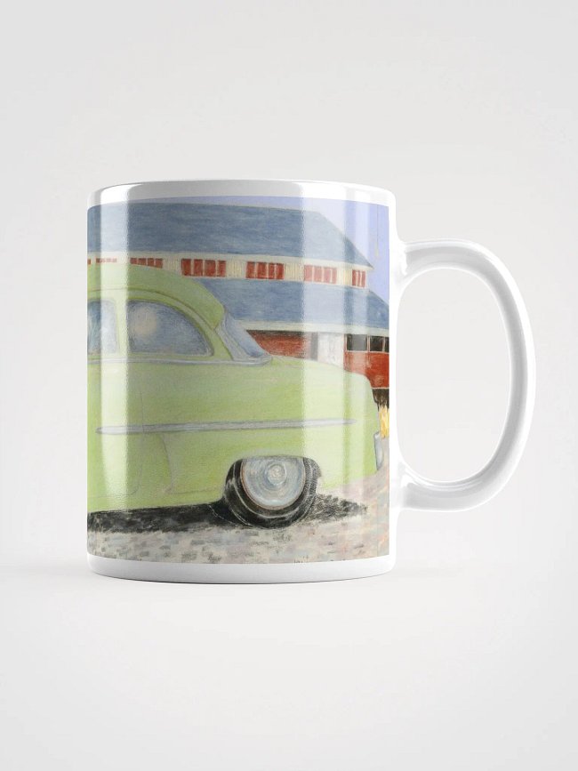 Cars on Cups