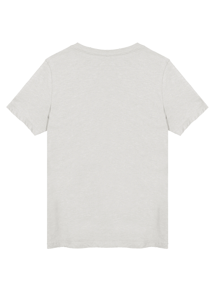 V-neck T-Shirt Mirya Flower product image (13)