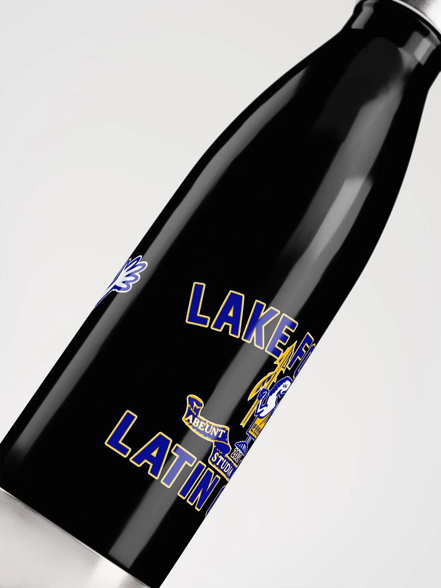 Lake Forest Latin Club Water Bottle product image (10)