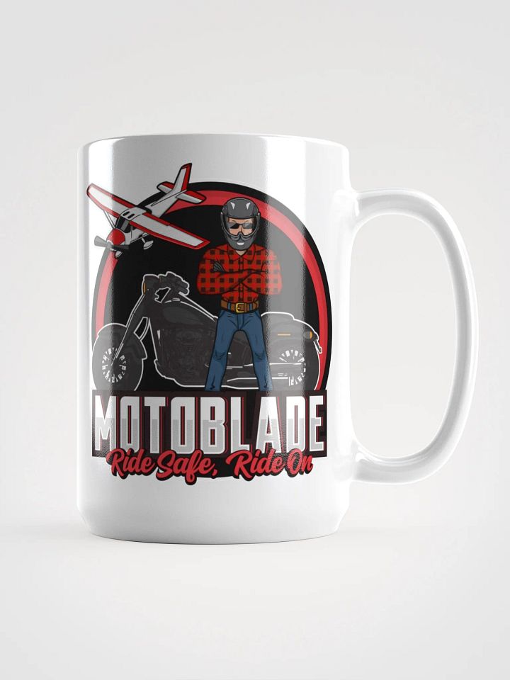Motoblade Mug product image (1)