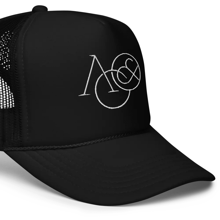 Embroidered Trucker Hat product image (5)