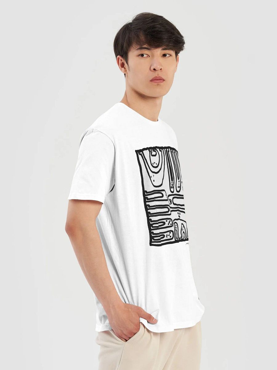 sunday service t-shirt product image (4)