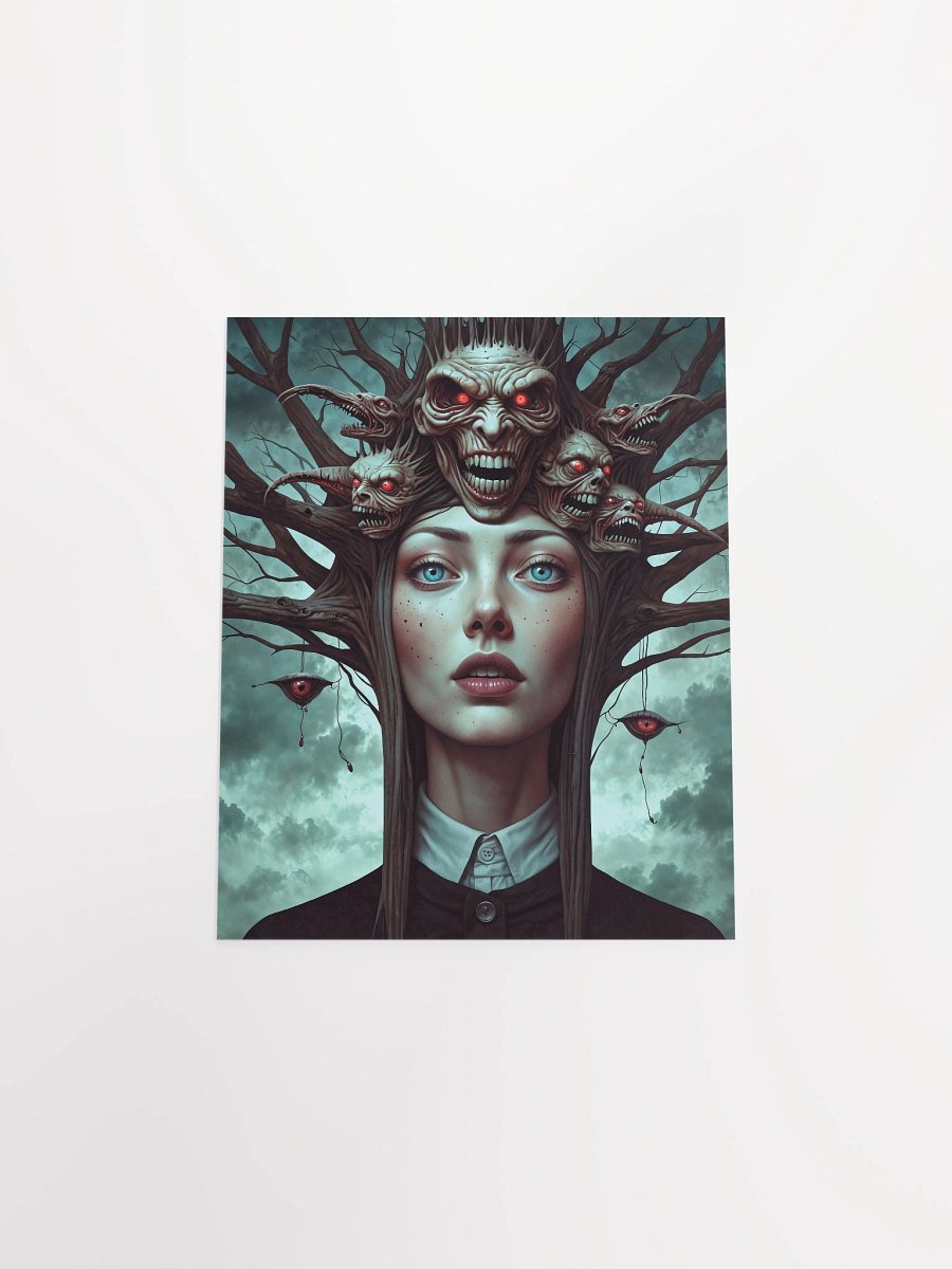 Crown of the Possessed Matte Poster product image (27)
