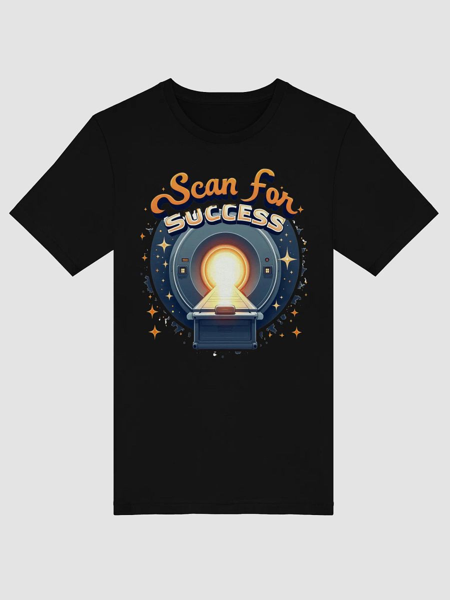 Radiant Success MRI Machine T-Shirt product image (48)