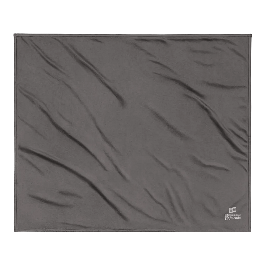 BP&F Embroidered Blanket product image (8)