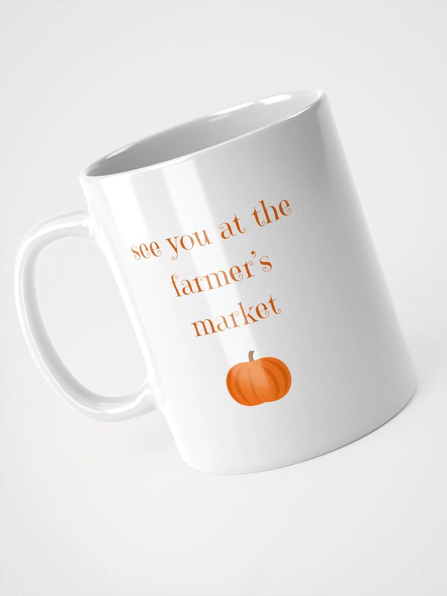 Harvest Rendez-Vous Mug product image (3)