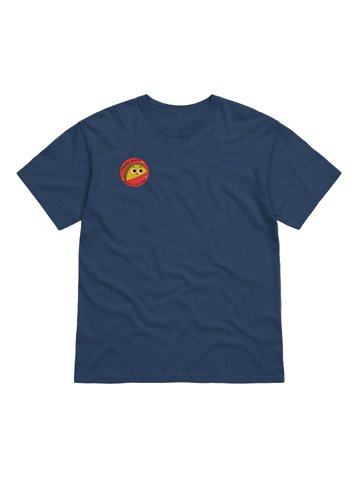 Estudiante con taco T-shirt product image (1)