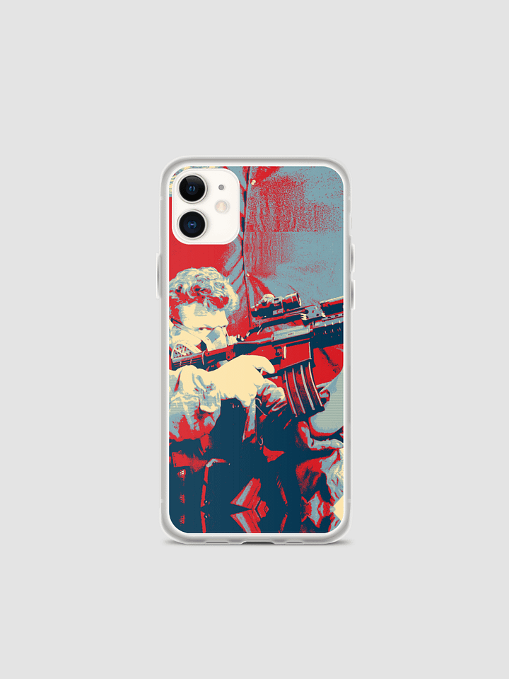 [FUGGIN_DERICK] iPhone Case Allcolor AOP051 copy product image (1)