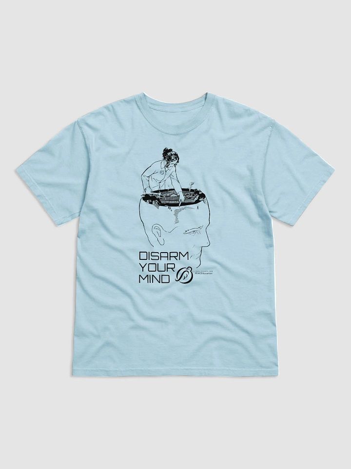 Disarm Your Mind (basic-t) product image (1)