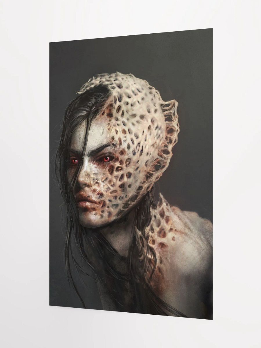 Female Infected Variant Poster product image (3)