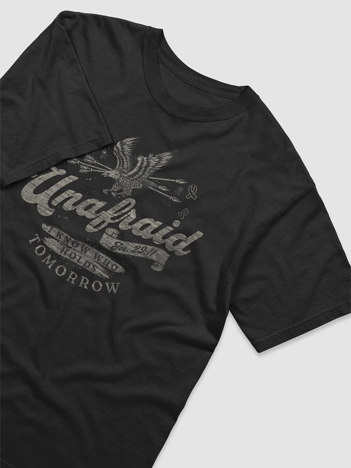 Unafraid Jeremiah 29:11 T-Shirt product image (1)