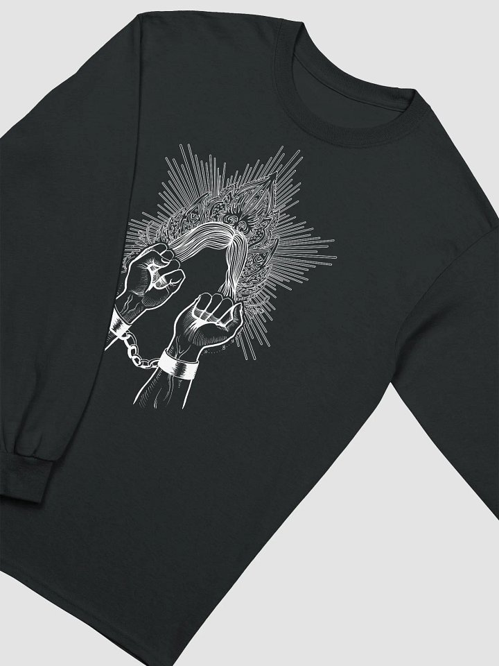 Headdress & Manacles Long Sleeve T-Shirt product image (1)