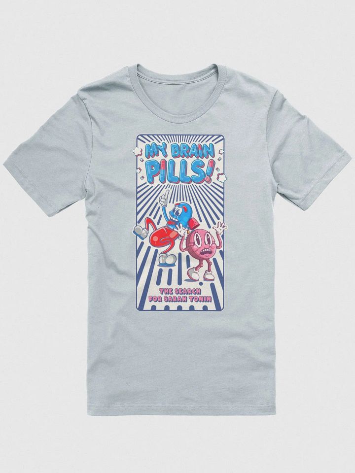 My Brain Pills! Tee product image (12)
