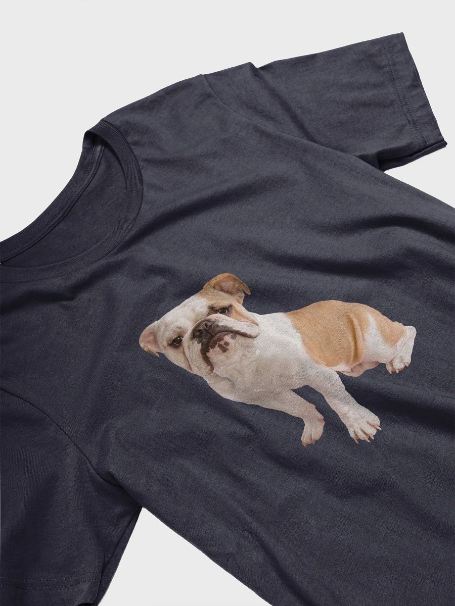 Unisex Bulldog T-Shirt – Bold Style for Bulldog Lovers product image (83)