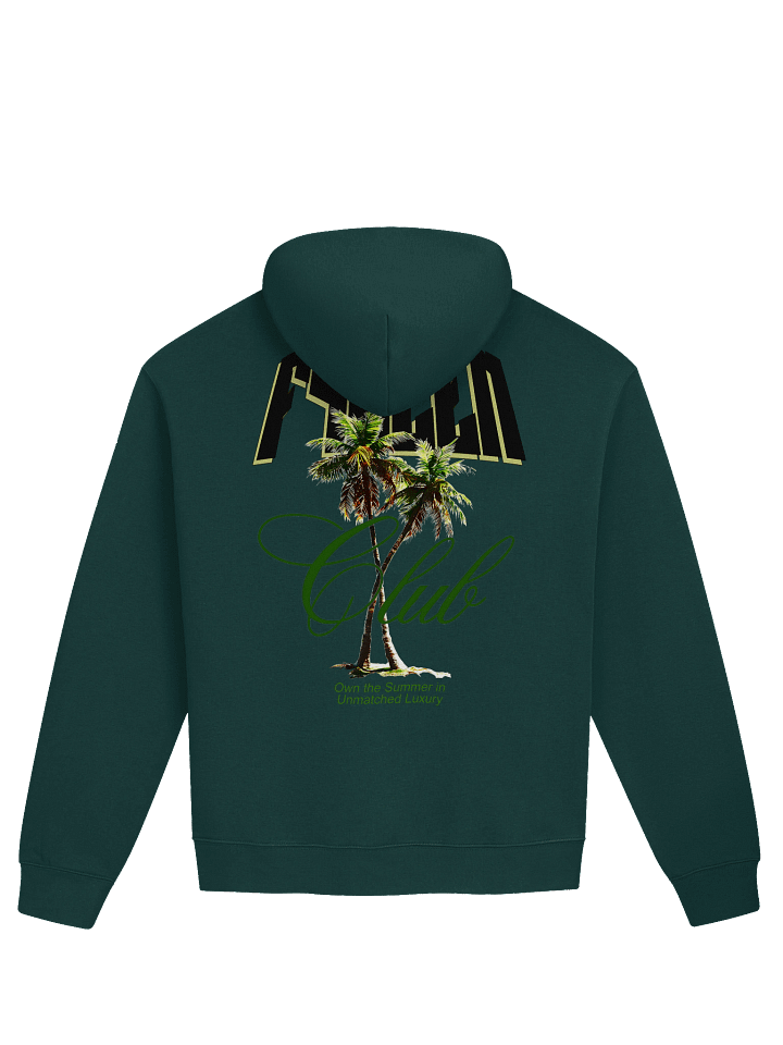 F4LLEN Palm Tree Hoodie product image (3)