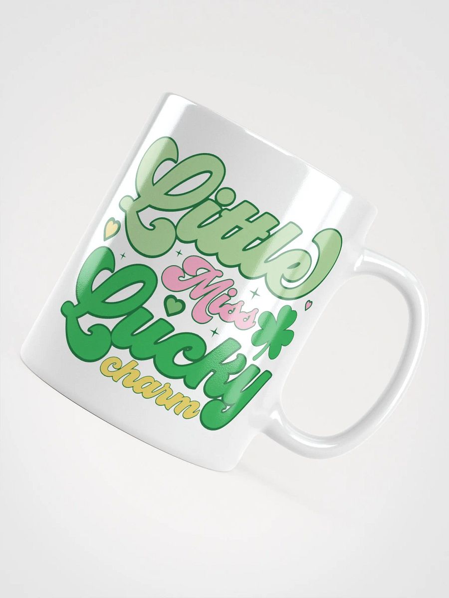Little Miss Lucky Charm Mug product image (4)