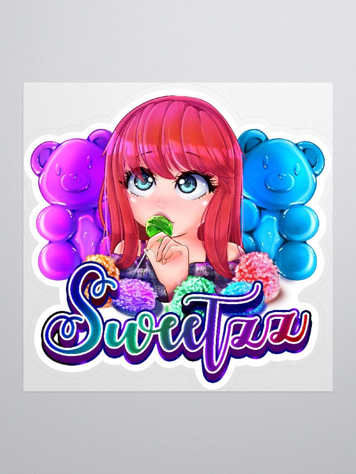 Sweetzz Candy Sticker product image (1)