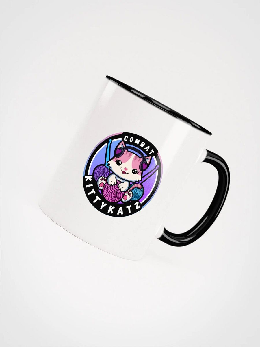 Combat Kitty Mug product image (4)