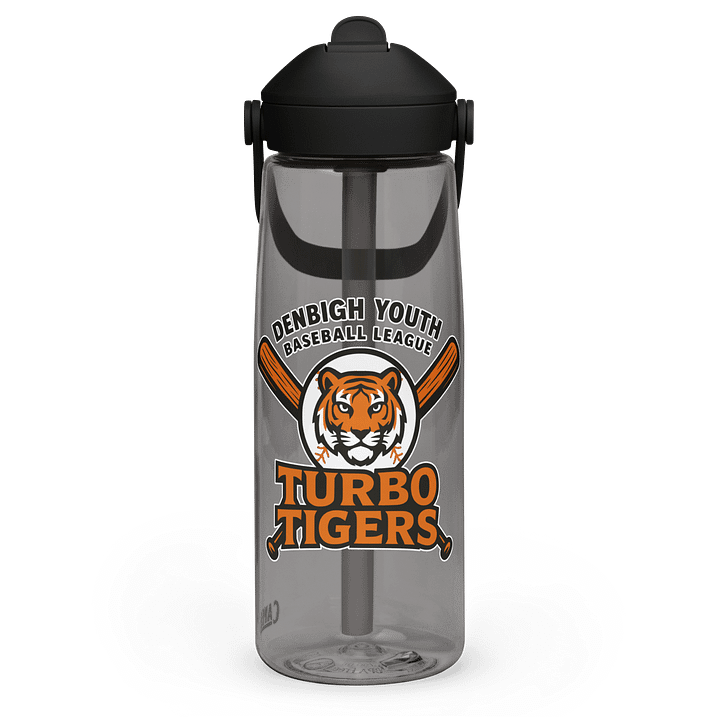 Turbo Tigers - Camelbak Waterbottle product image (1)