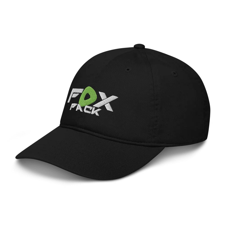 FoxPack Dad Hat product image (5)