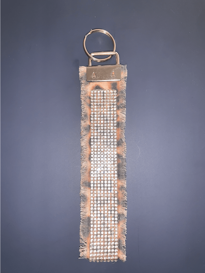 Leopard’s Prey Wristlet Keychain product image (1)