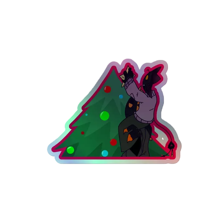 Christmas Tree with Blackhole and Dusk product image (2)