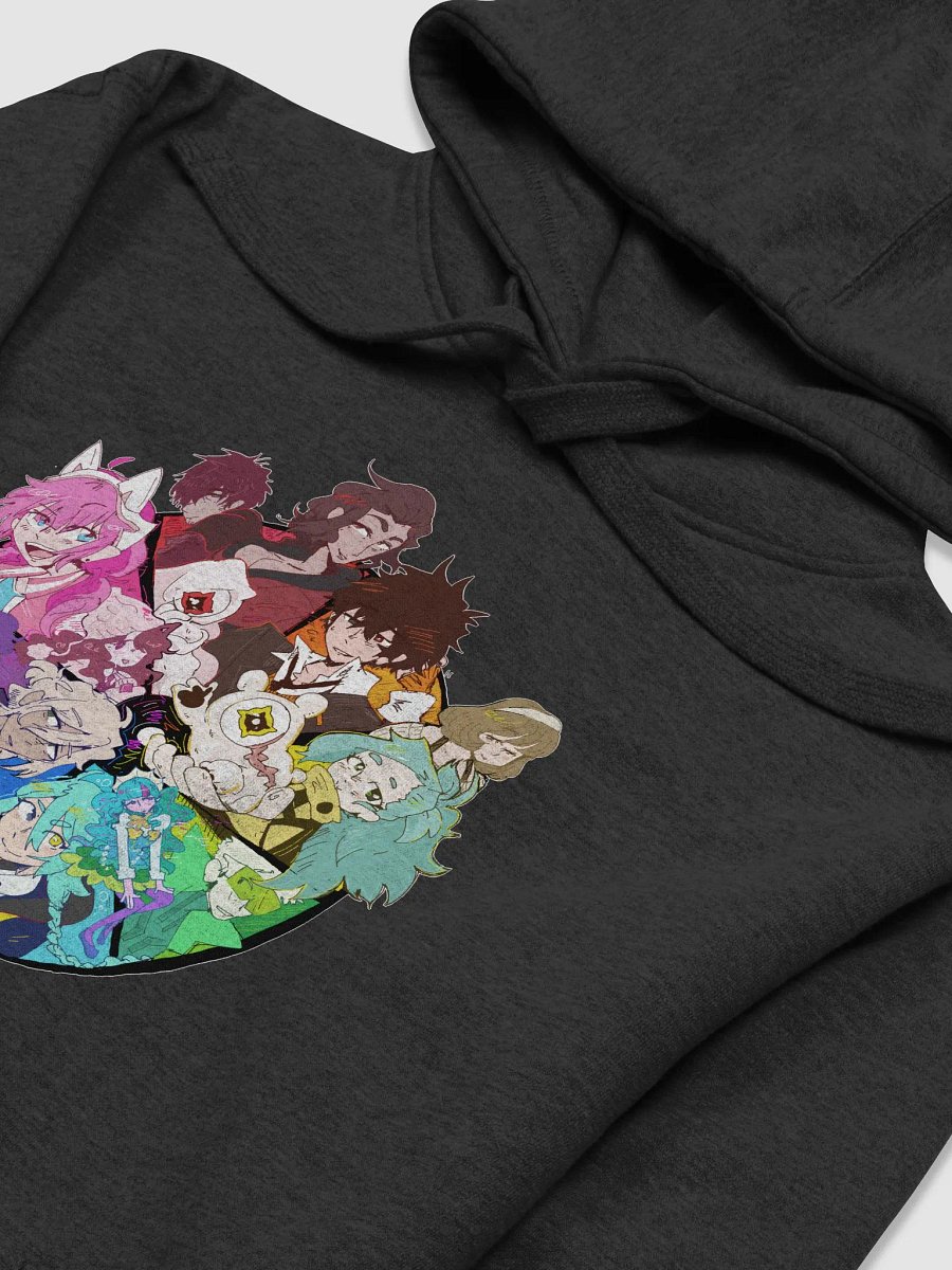 AITSF - Color Wheel Hoodie product image (13)