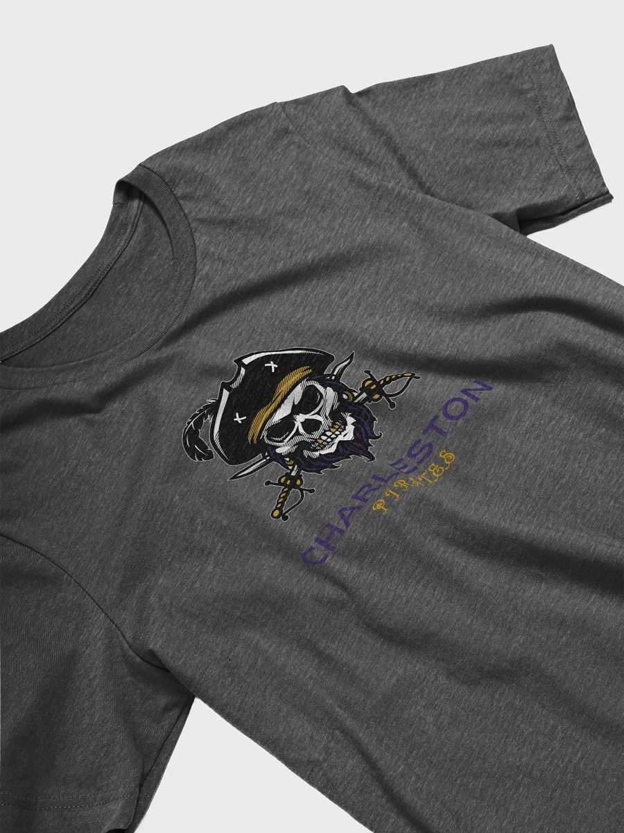 Charleston Pirates Team T-Shirt product image (3)