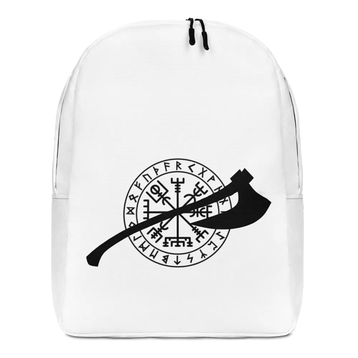 VEGVISIR & AXE - Minimalist Backpack product image (2)