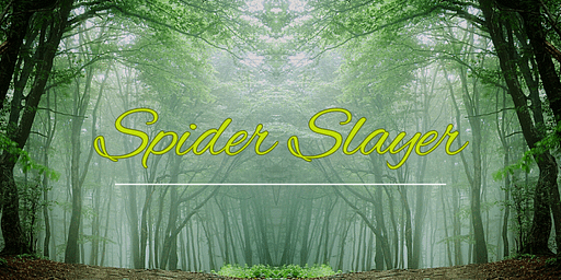 Spider Slayer