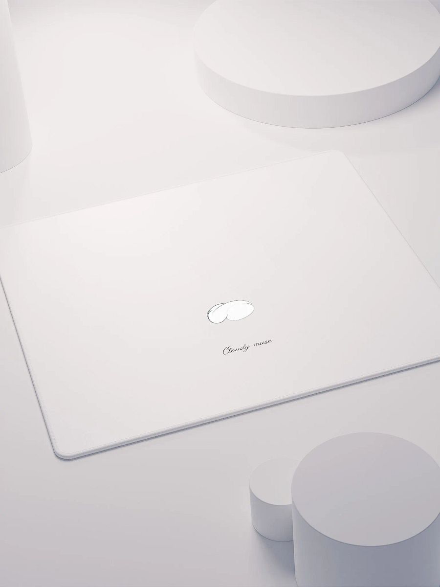 Tapis de souris gaming Cloudy Muse product image (7)