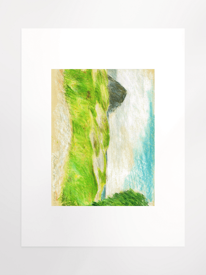 Atascadero State Park, CA 09.07.86 print product image (2)