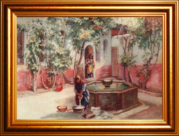صورة : منزل دمشقي 1908 product image (3)