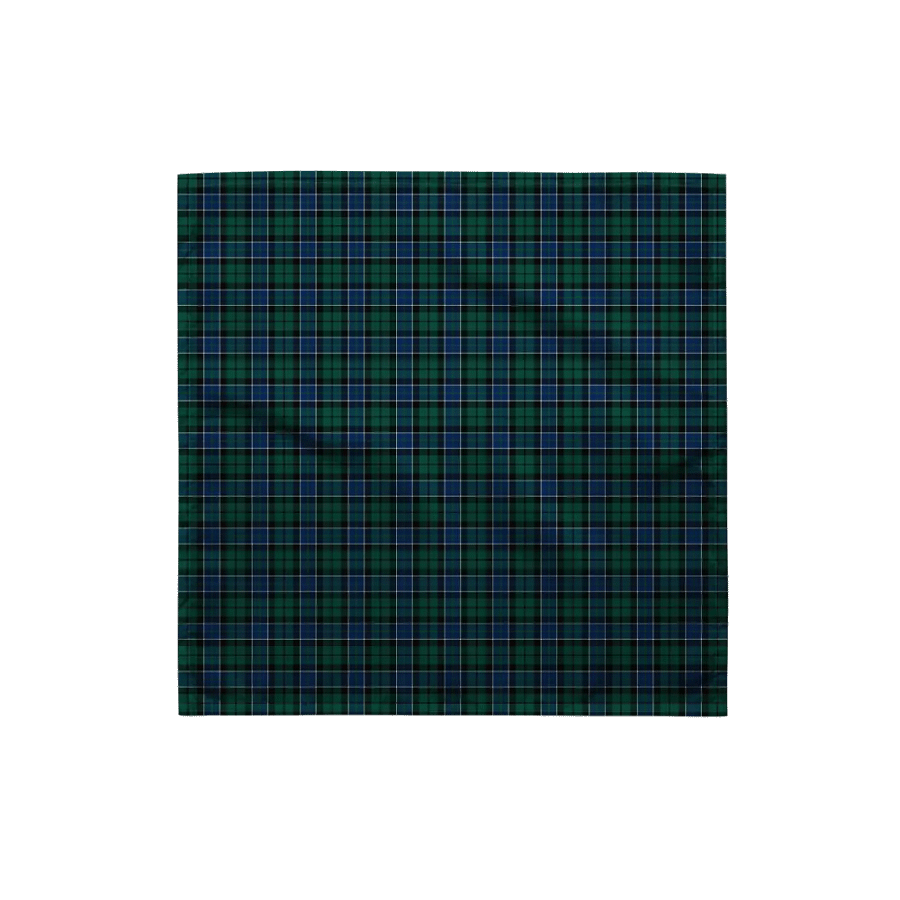 Graham Tartan Bandana product image (4)