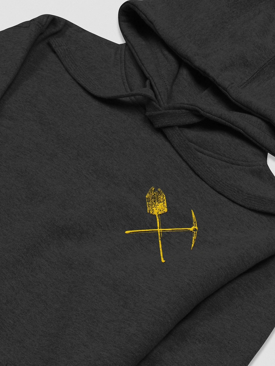 Gold Miner's Hoodie product image (3)