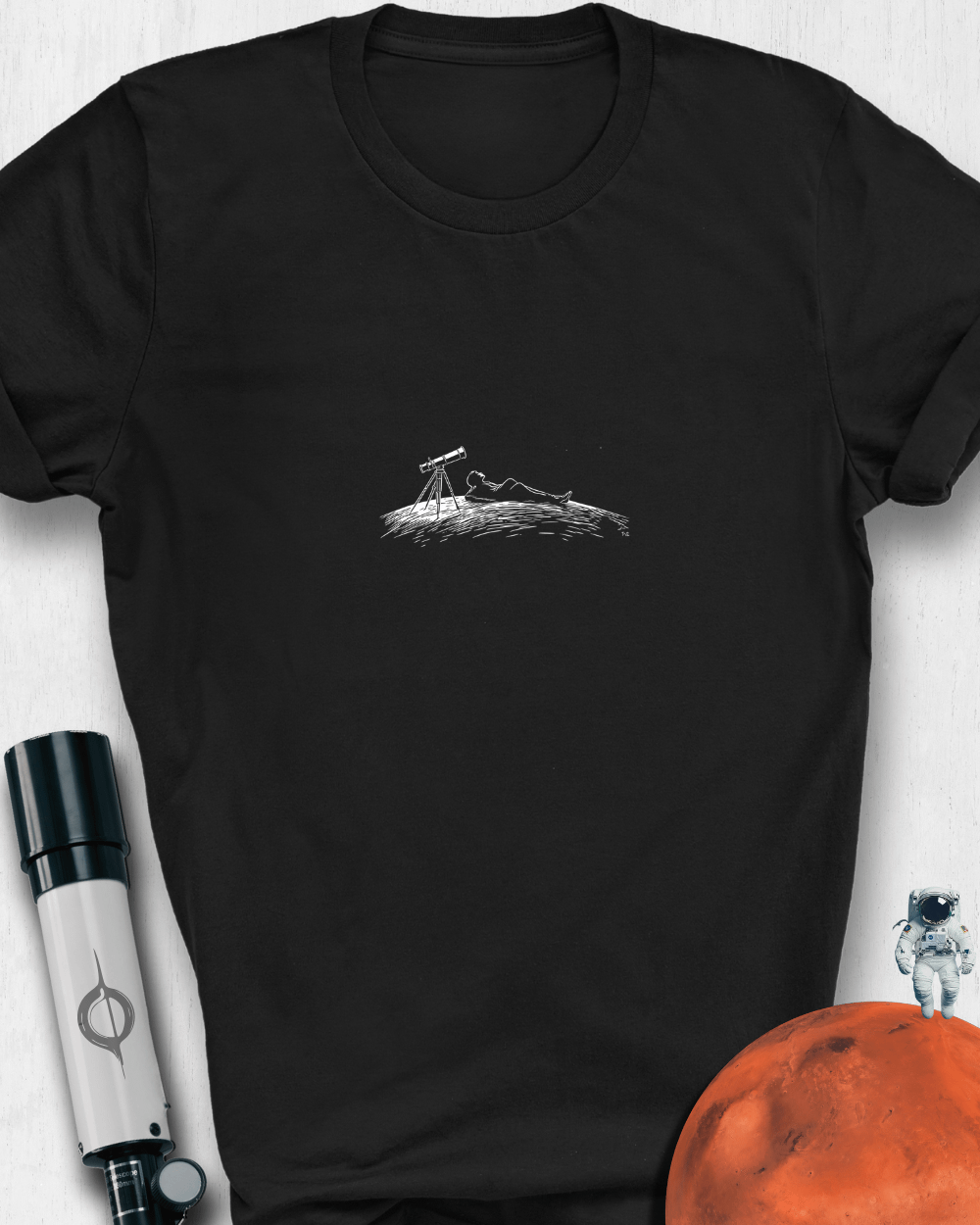 Skywatcher Unisex T-Shirt product image (1)
