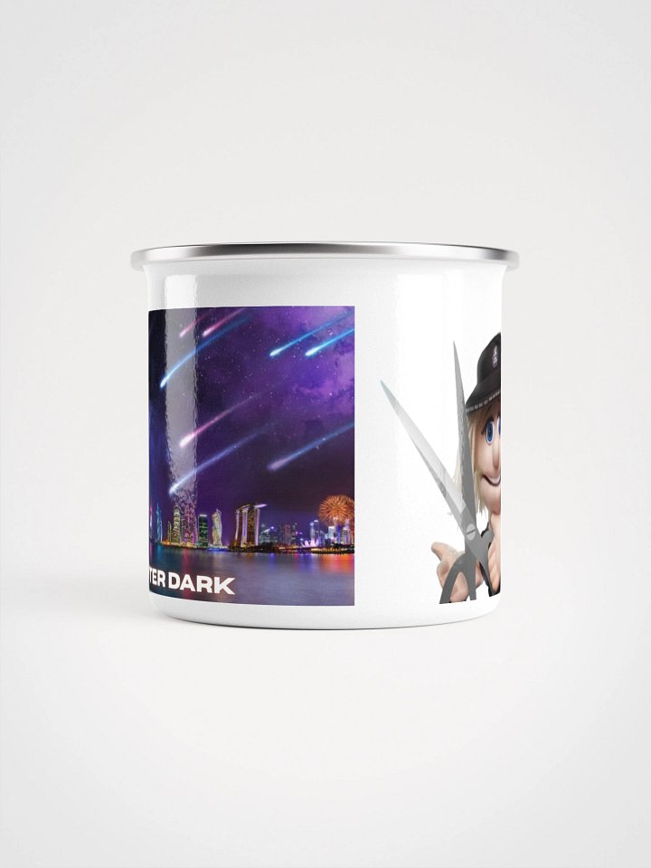 CG AFTERDARK COFFEEM MUG product image (2)